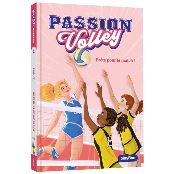Prête pour le match !