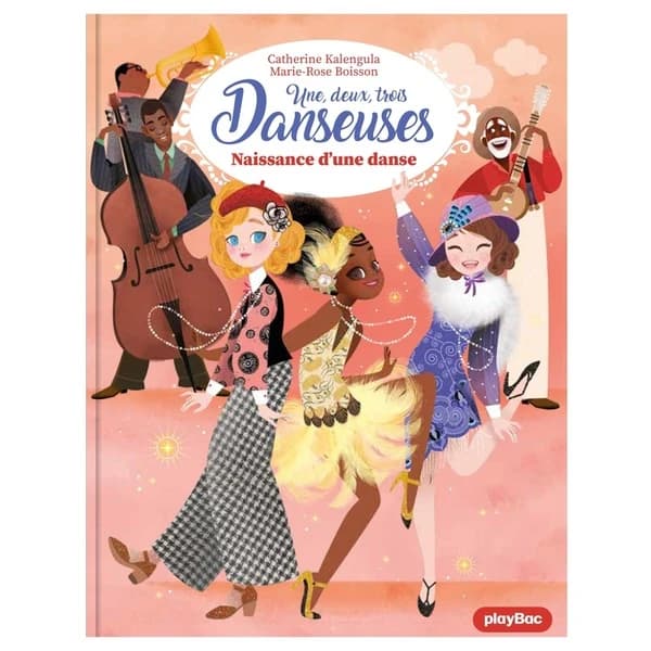 Naissance d'une danse