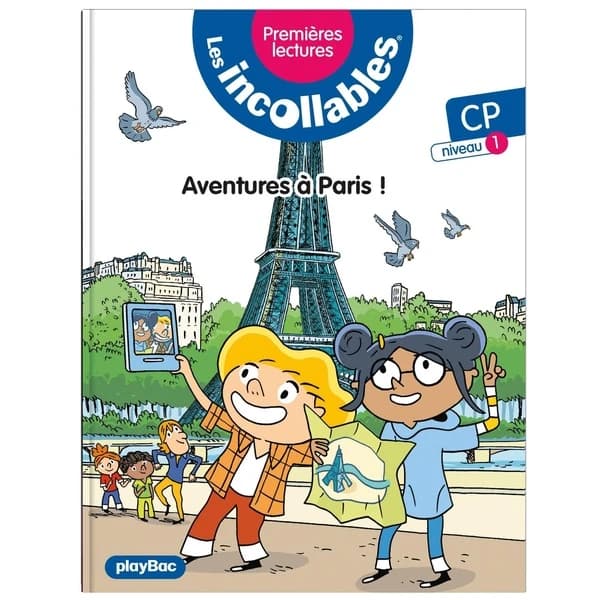 Aventures à Paris