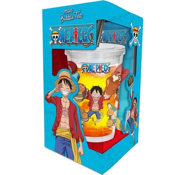 One Piece : Mon bubble tea
