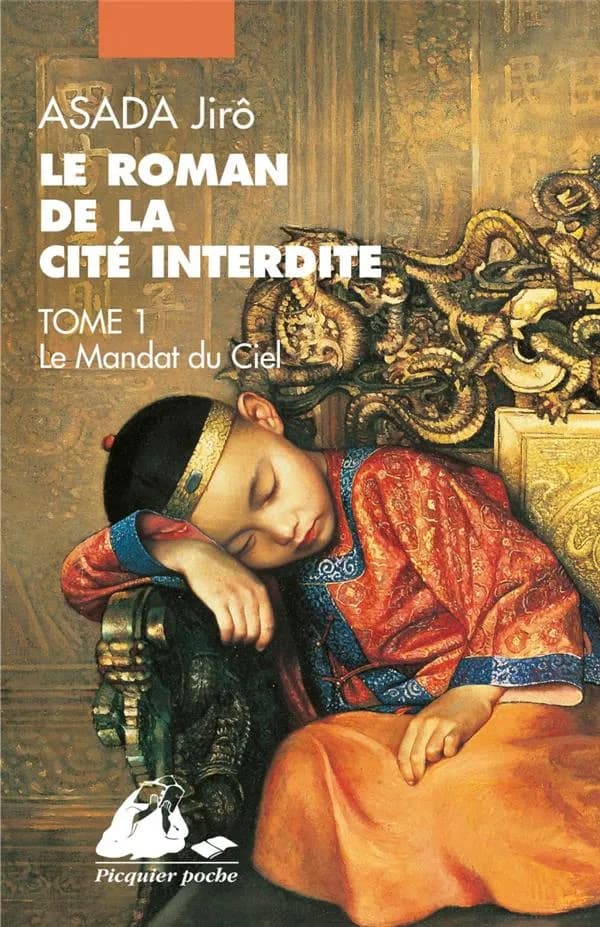 Le mandat du ciel : roman