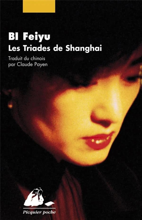 Les triades de Shanghai : roman