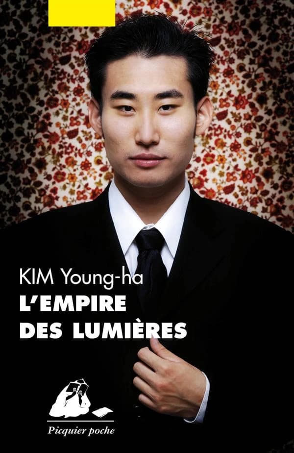 L'empire des lumières : roman