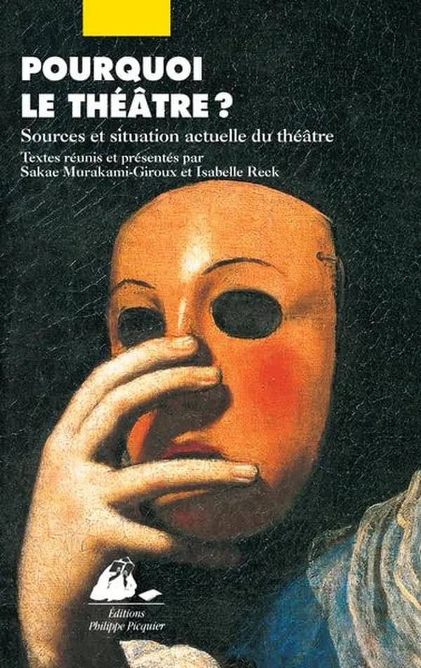 Pourquoi le théâtre ? : sources et situations actuelles du théâtre