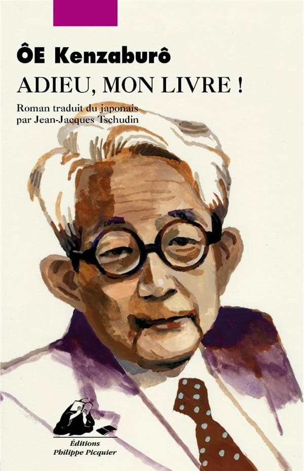 Adieu mon livre ! : roman