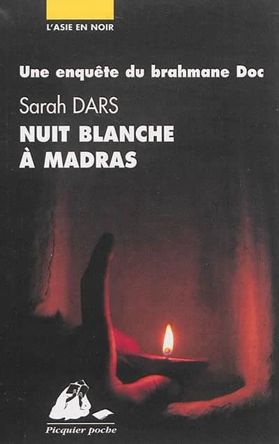 Nuit blanche à Madras : roman policier