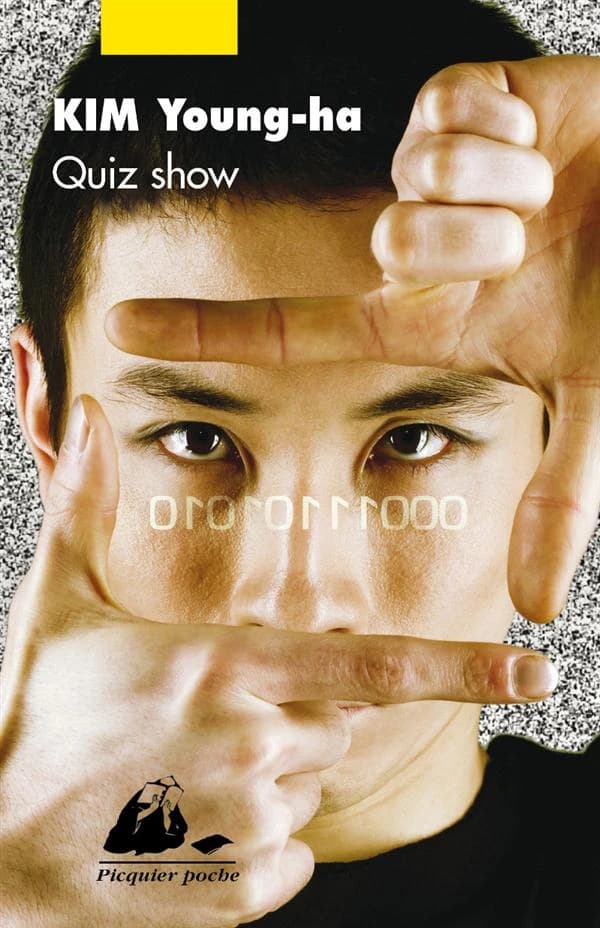 Quiz show : roman