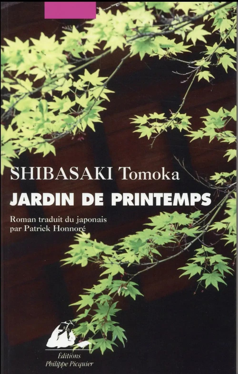 Jardin de printemps : roman