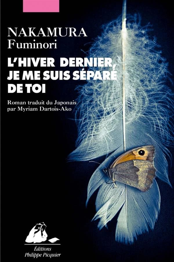 L'hiver dernier, je me suis séparé de toi : roman