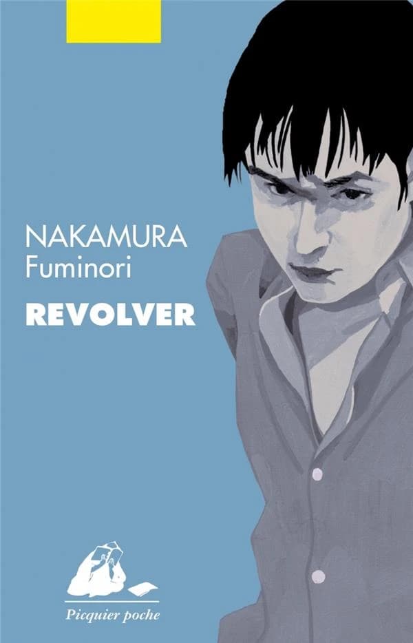 Revolver : roman