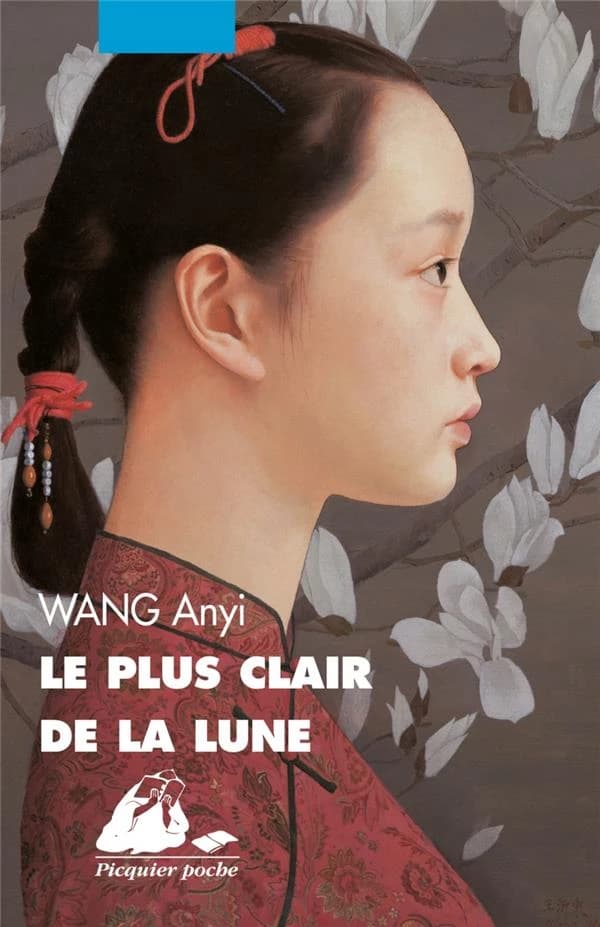Le plus clair de la lune : roman
