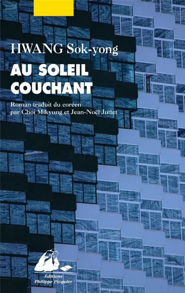 Au soleil couchant : roman