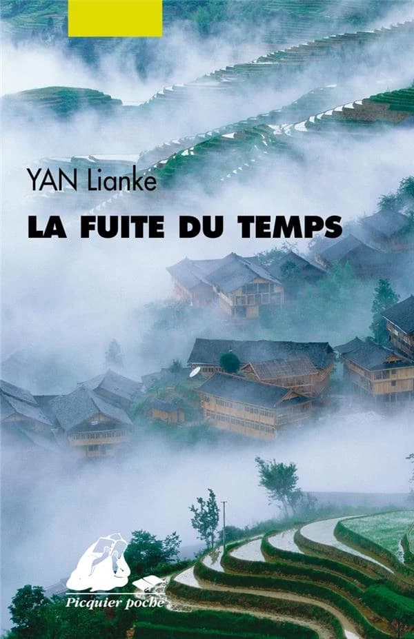 La fuite du temps : roman