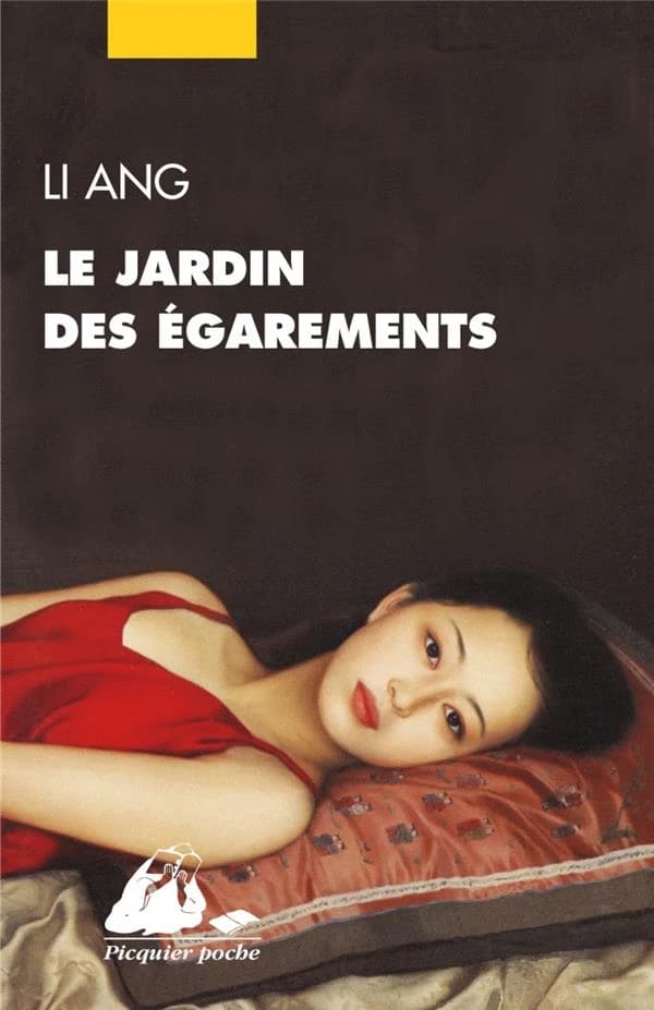 Le jardin des égarements : roman