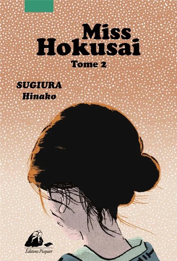 Miss Hokusai. Tome 2