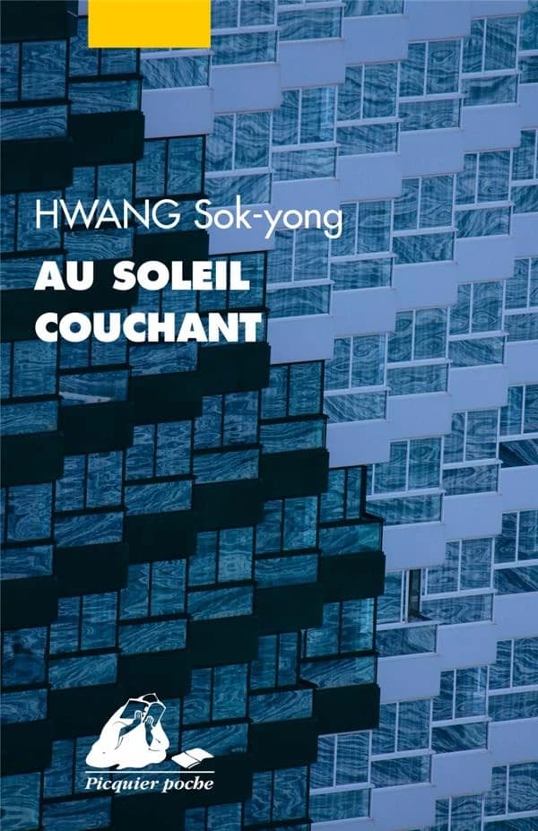 Au soleil couchant : roman