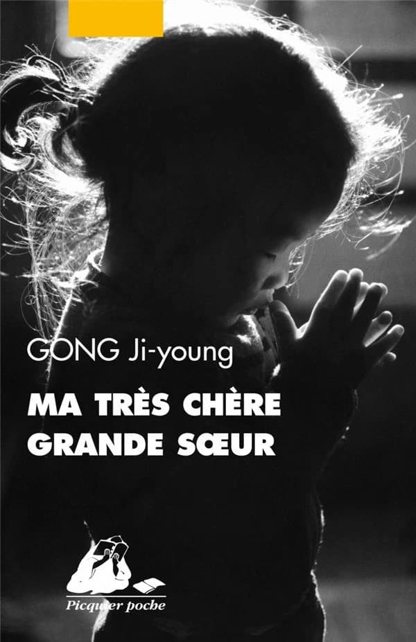 Ma très chère grande sœur : roman