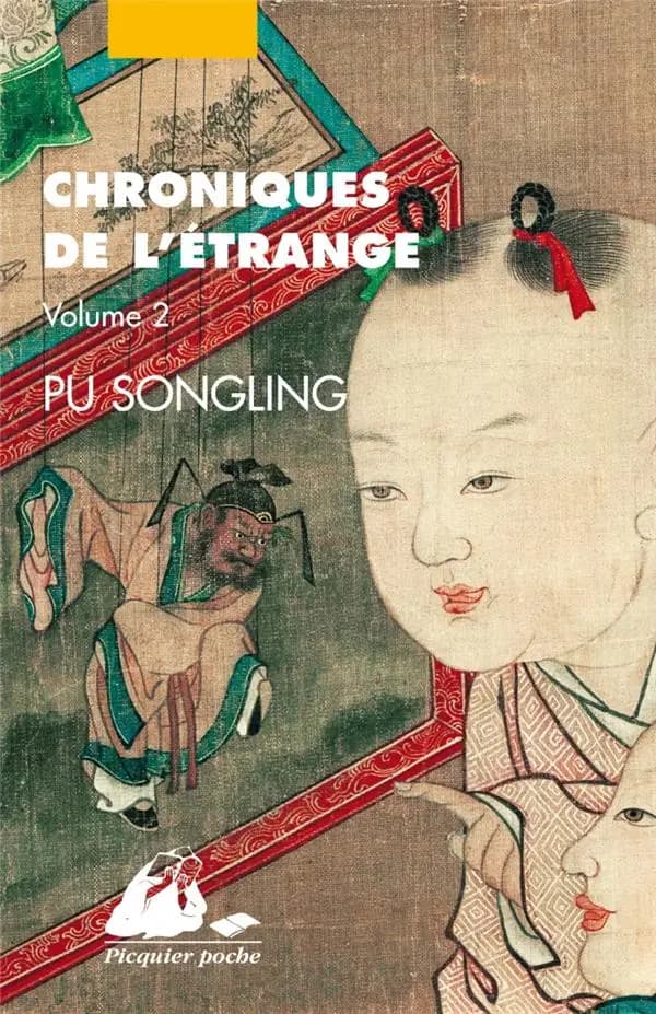 Chroniques de l'étrange Tome 2