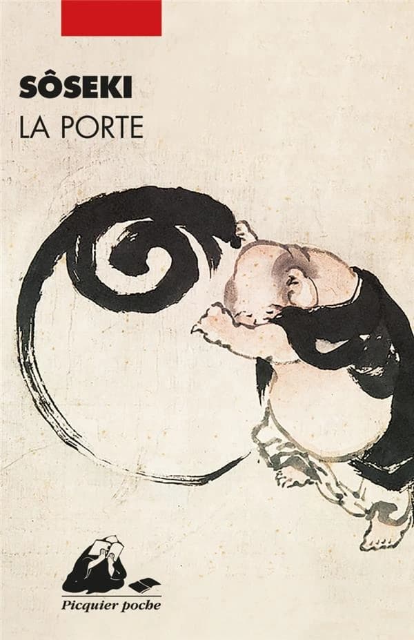La porte : roman