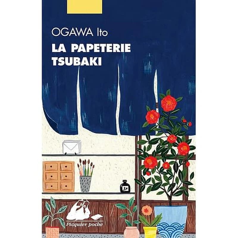 La papeterie Tsubaki : roman