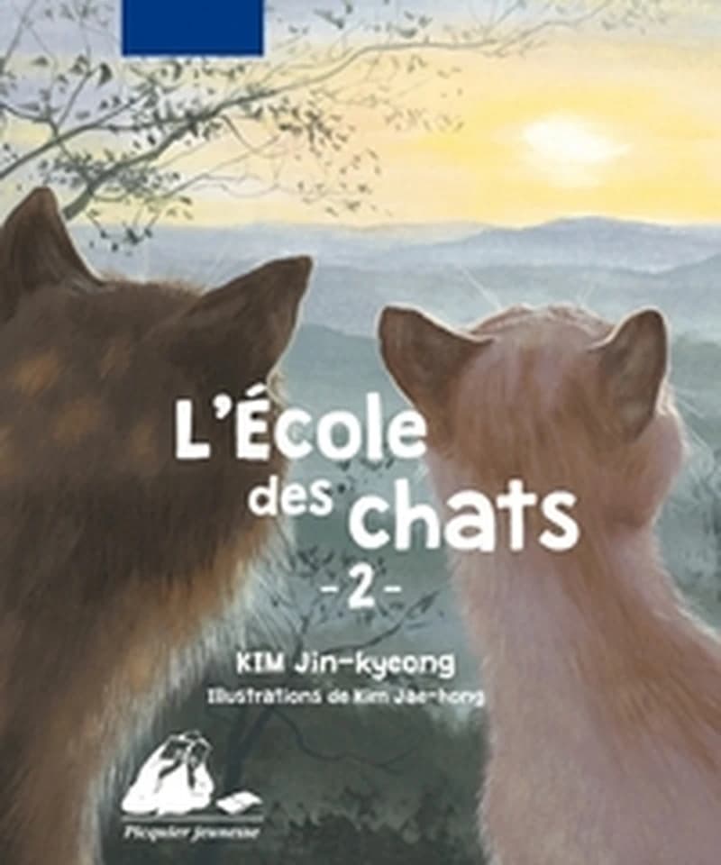 L'école des chats Tomes 4, 5