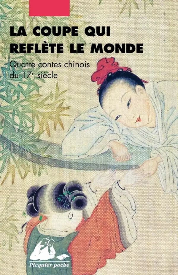 La coupe qui reflète le monde : Quatre contes chinois du 17e siècle
