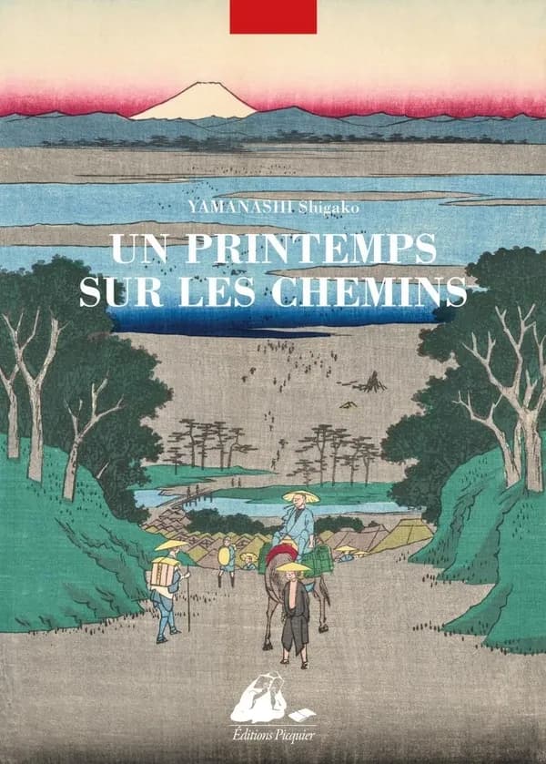 Un Printemps sur les chemins