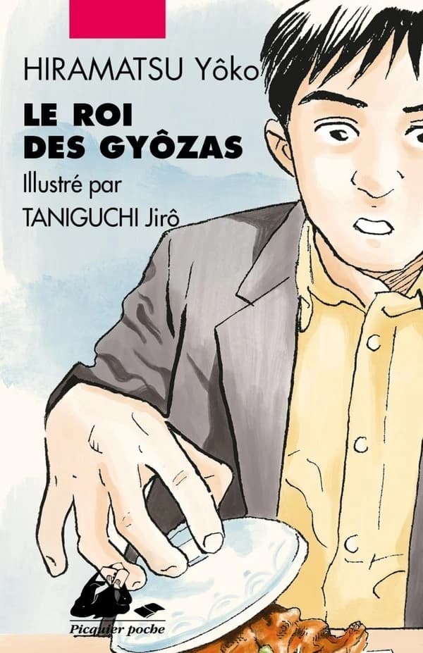Le roi des Gyozas