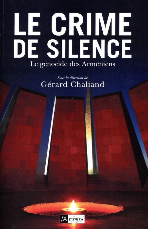 Le crime de silence