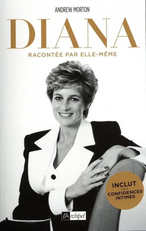 Diana : racontée par elle-même : avec la transcription intégrale de ses confidences recueillies par l'auteur