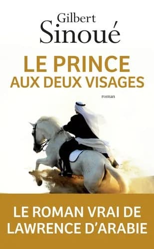 Le prince aux deux visages : roman