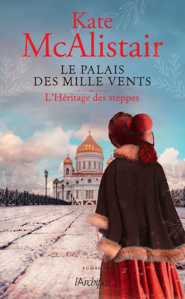 L'héritage des steppes : roman