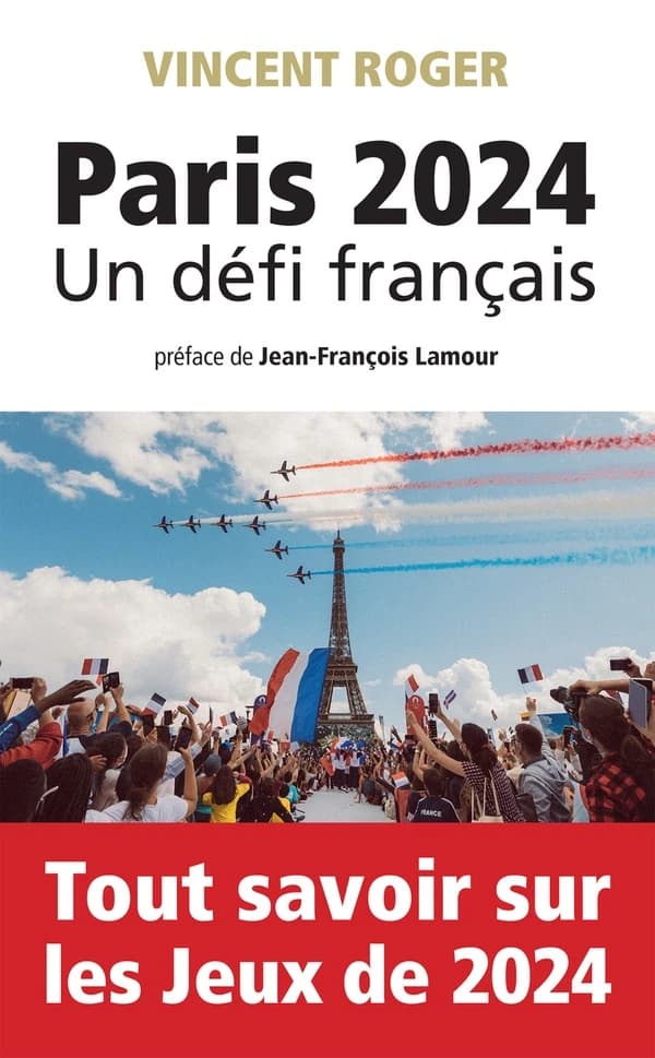Paris 2024 : un défi français