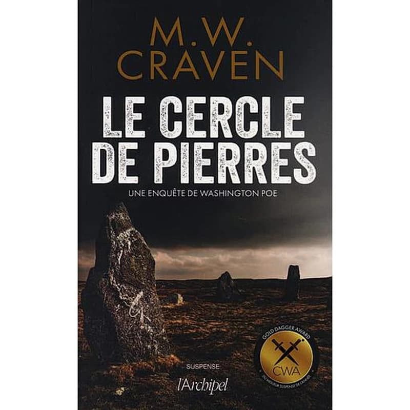 Le cercle de pierres