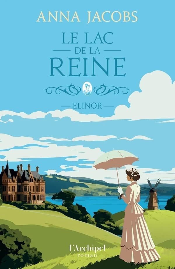 Elinor : tome I : Le Lac de la reine