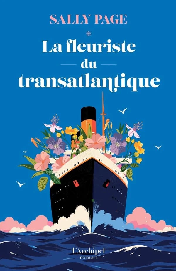La Fleuriste du transatlantique
