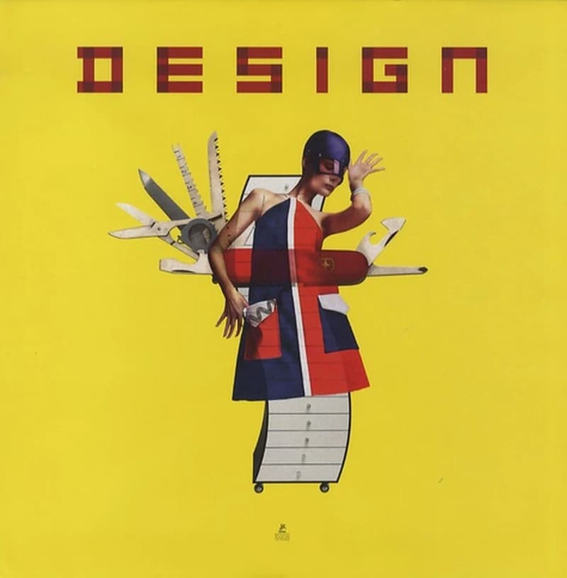 Design ([Éd. française]) [texte de Chiara Oliveti et Giovanna Uzzani] ; [traduit de l'italien par Denis-Armand Canal]