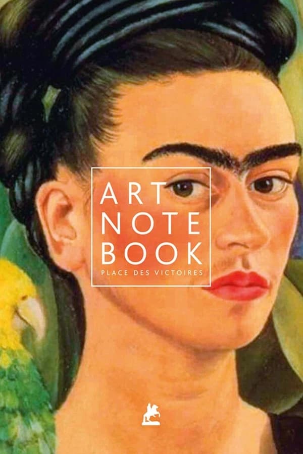 Kahlo : Art Notebook