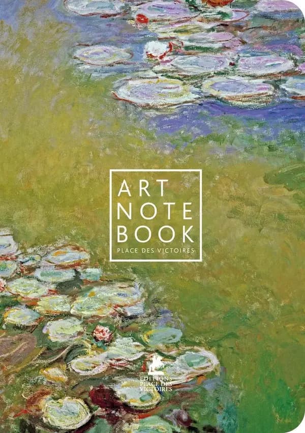 Monet : Art Notebook
