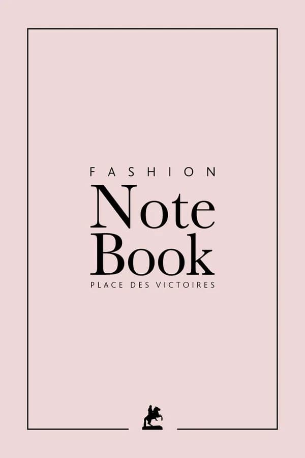 Fashion Notebook