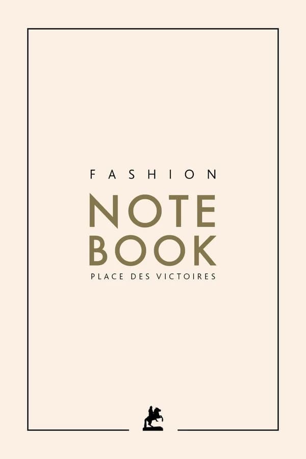 Fashion Notebook