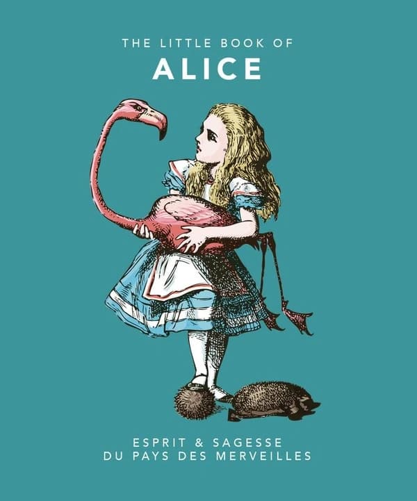 Alice : mots & malices du pays des merveilles