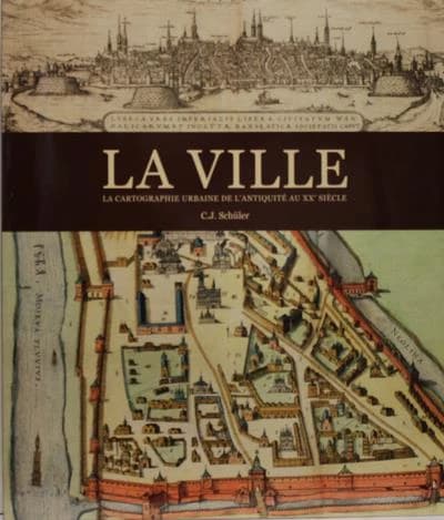 La Ville, Cartographie urbaine