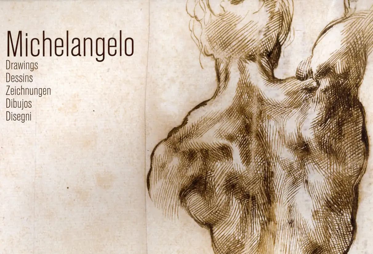 Michelangelo, dessins