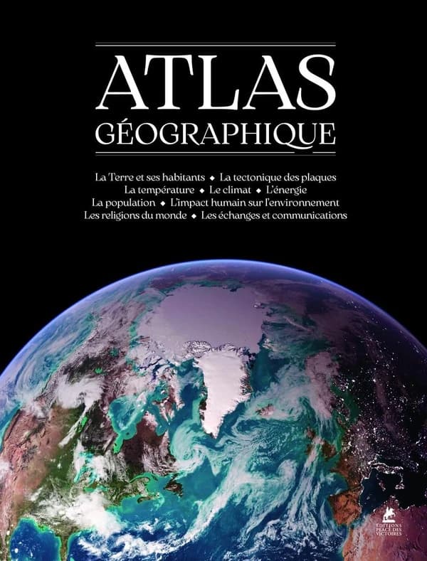 Atlas géographique