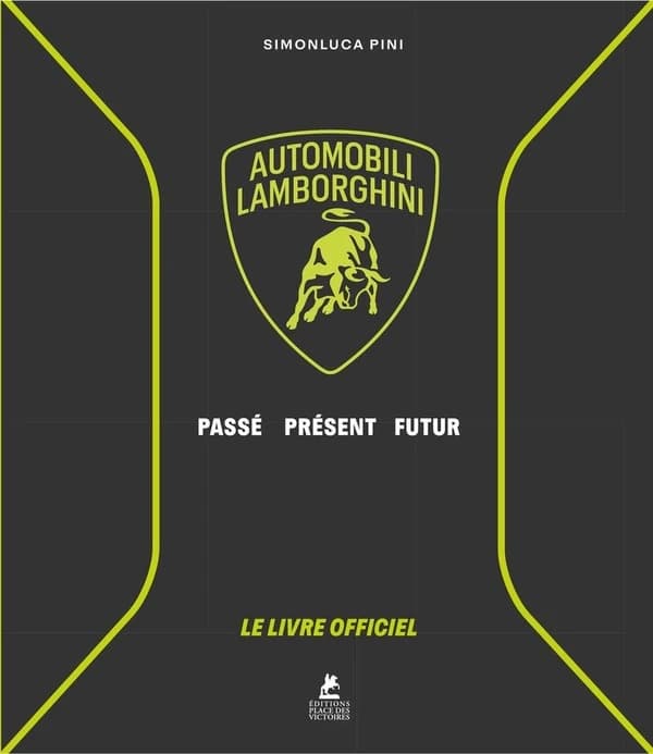 Automobili Lamborghini : passé,présent,futur