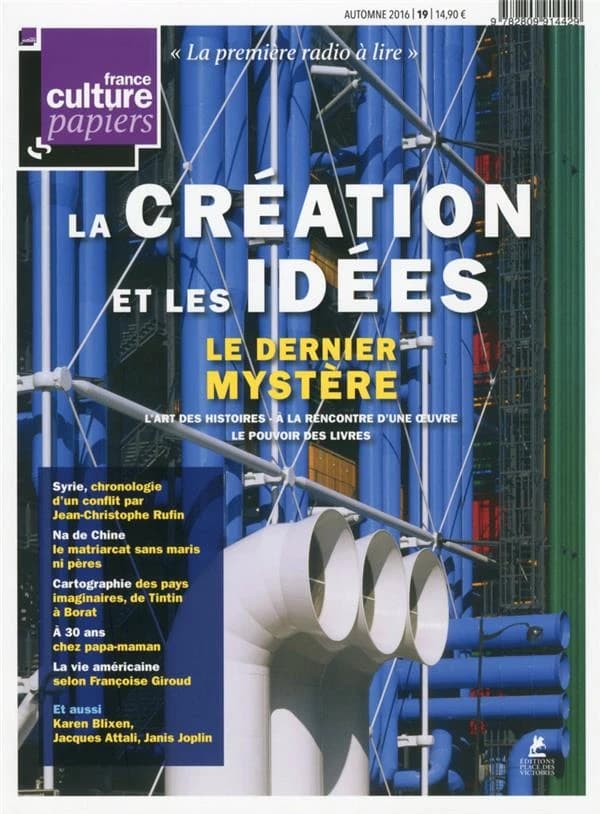 France Culture papiers