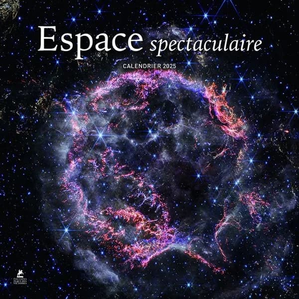 Espace spectaculaire : calendrier