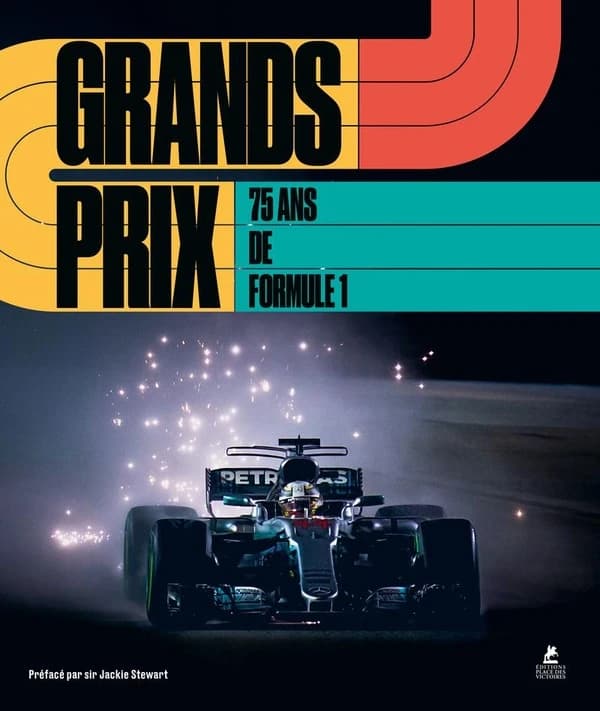 Grands prix : 75 ans de Formule 1