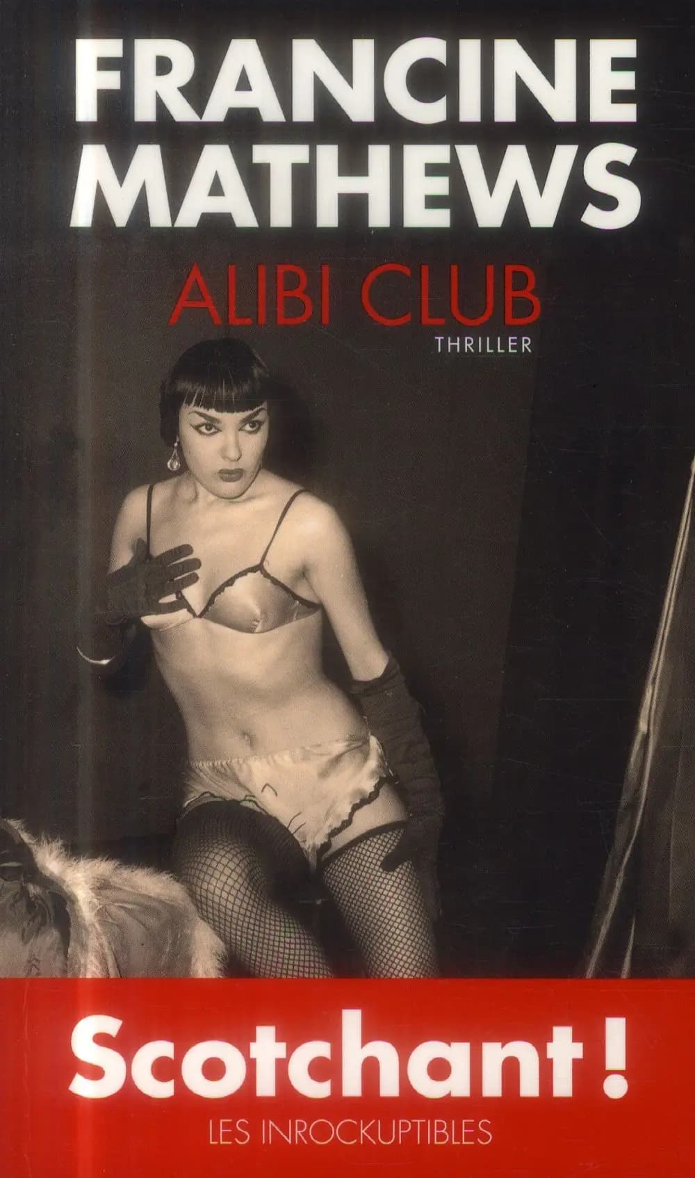 Alibi Club : roman